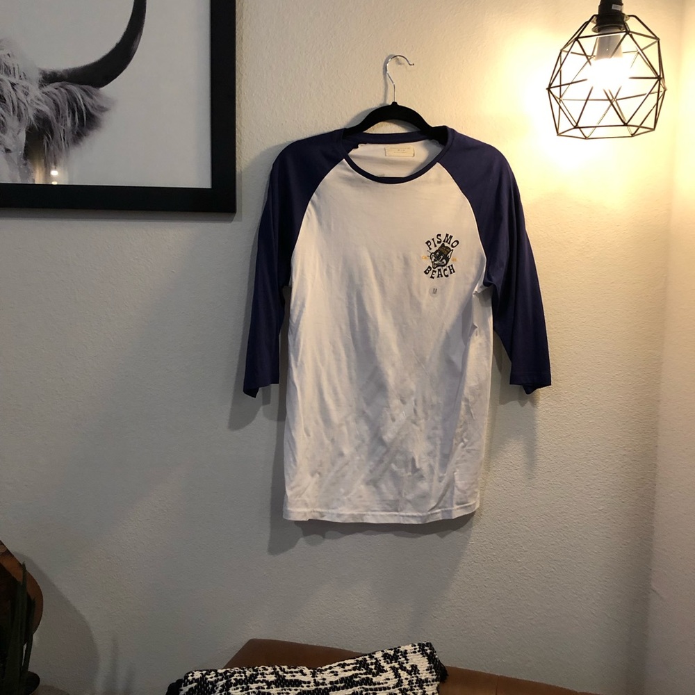 Baseball Graphic Tee - Picture 2 of 3